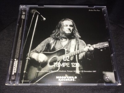 U2 DECEMBER XXVII Dublin 1227 オリジナル盤 レア！ X3638-01.jpg