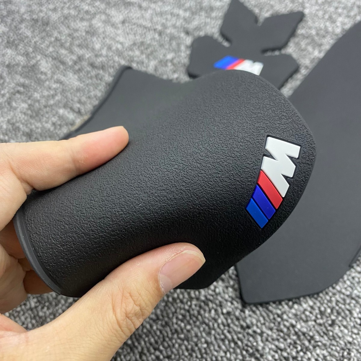 Motorcycle Fuel Gas Tank Pad Grips Protector Decals For BMW