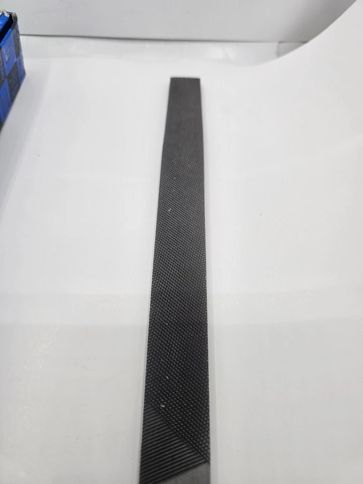 ( QTY 10 ) Pferd EDP 11026: 10" Half Round Bastard File - Image 4 of 4