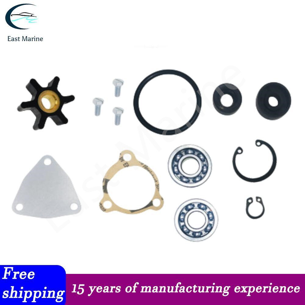 Raw Sea Water Pump Major Repair Kit for Yanmar Marine 1GM 1GM10 128170