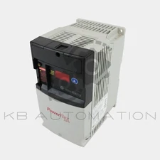 22D-D010N104 Allen-Bradley PowerFlex 40P AC Drive, 380-480V, 10.5A, 4kW (5HP)