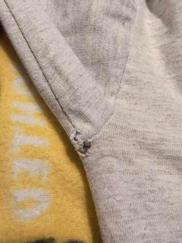 Misawa Japan AB Tip Of The Spear Gray T Shirt Mens Size L Vintage - Picture 6 of 8