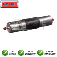 Fuel Filter Borg & Beck Fits BMW 3 Series 5 Z3 7 8 Audi Q7 Alpina B10 B12 B3 B8