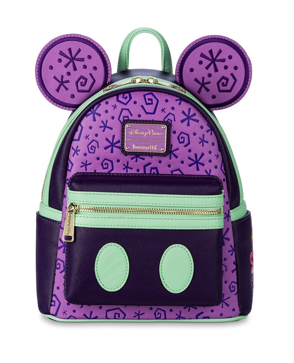 Loungefly Disney Parks Mickey Mouse Main Attraction Mini  display picture 2