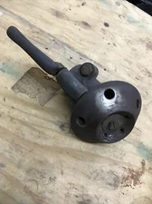 Jefferson Machine Model D 5 Position Turret Tailstock Metal Lathe Indexing head