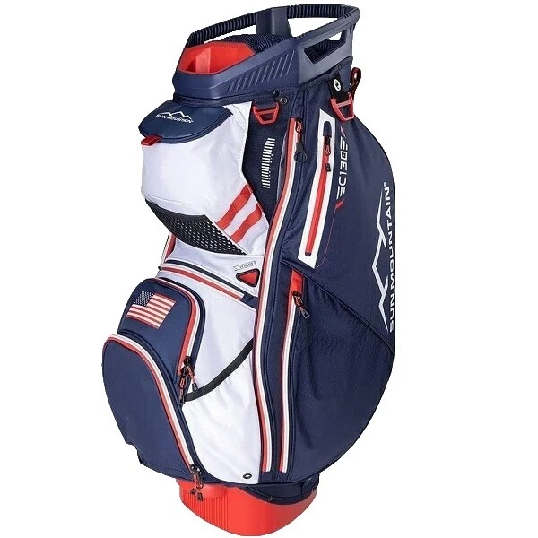 Sun Mountain Golf Bags with Dividers Systems