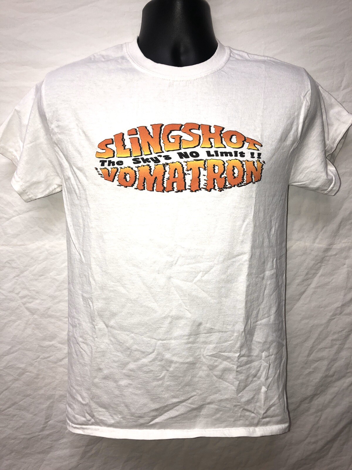 I Survived Slingshot Vomatron Old Town Kissimmee FL M… Gem