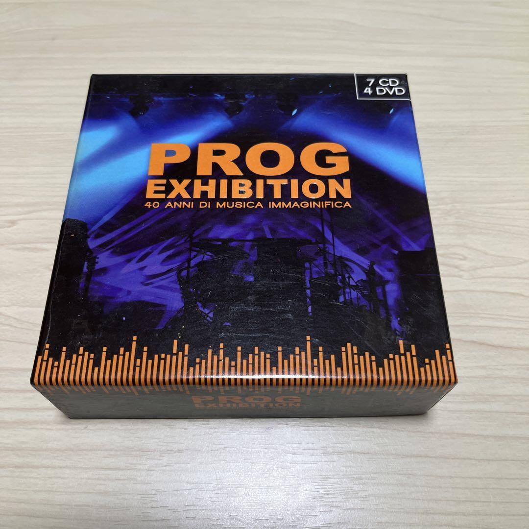 イタリアンプログレ　プロッグ・エキシビション Italian Prog Rock Exhibition | eBay
