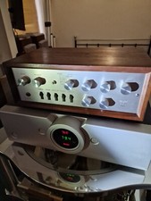Luxman SQ77T ii Amplifier 
