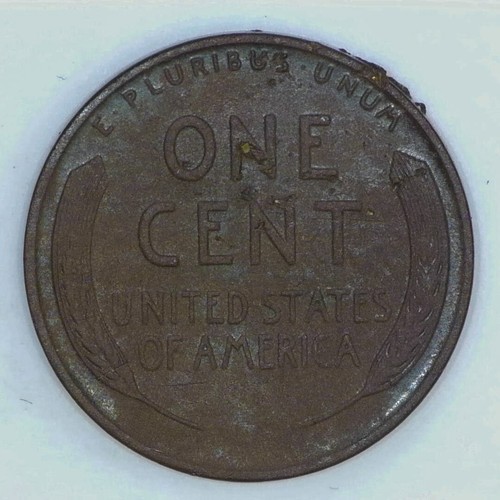 ~VINTAGE AMERICAN COPPER~ 1931-S Lincoln Wheat Cent XF details h724 - Picture 2 of 2