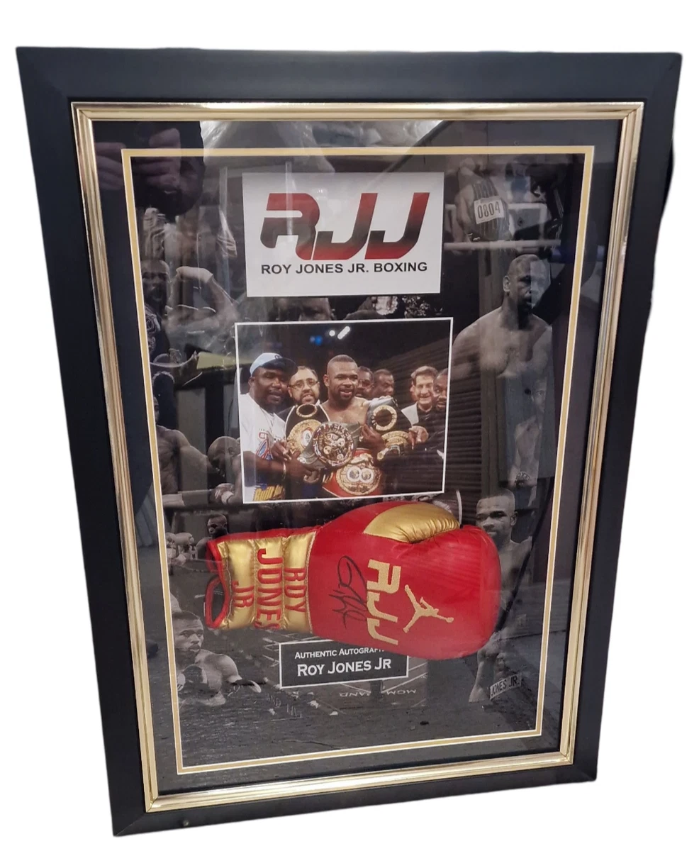 Roy Jones Jr In other Boxing Autographed Items for sale | eBay