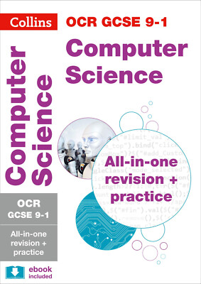 Collins OCR GCSE (9-1) Computer Science All-in-one Revision and Practice