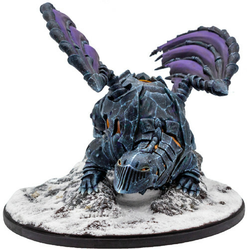 D&D GF9 71126 Chardalyn Dragon (Collector's Series) Demon