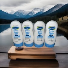 4 Pack cetaphil gentle body wash For Baby