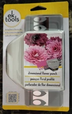 EK Tools Paper Dimensional Flower Gerber Daisy Punch