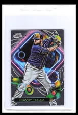 2023 Topps Cosmic Chrome - Rowdy Tellez #130