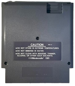 FESTER'S QUEST for Nintendo Entertainment System NES (1989) Cart Only *Tested*