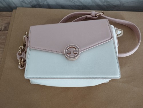 Melluso Genuine Leather Tote Bag
