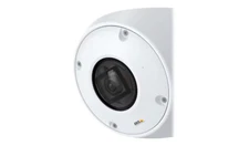 Axis Communications Q9216-SLV 4MP Outdoor Network Corner Mount with Night Vision