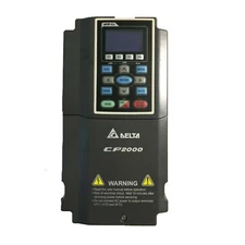 Brand New DELTA VFD075CP43B-21 Sensorless Vector Control Drive PLC