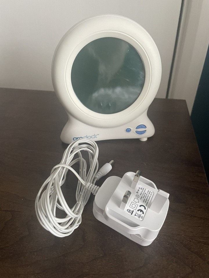 Gro Clock Sleep Trainer Groclock Wake Timer Childrens Grow Clock The