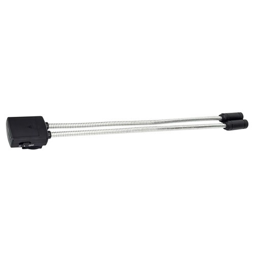 2PCS Batteries Macro Arm Light Flexible LED Lamp for Nikon for Canon for Sony - Picture 5 of 14