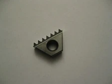 VARGUS 51 3.5ISOTM028/008 Carbide ThCarbide Threadmill Insert, VK2, 3 Insert Lot