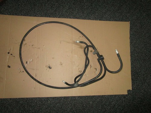 Mercedes W203 c-klasse Xenon Scheinwerfer Wasserleitung Wasserschlauch Waschdüse