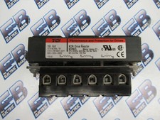 TCI KDRB2L KDR Drive Reactor 21 Amp 600 Volt 3 Phase - T1826