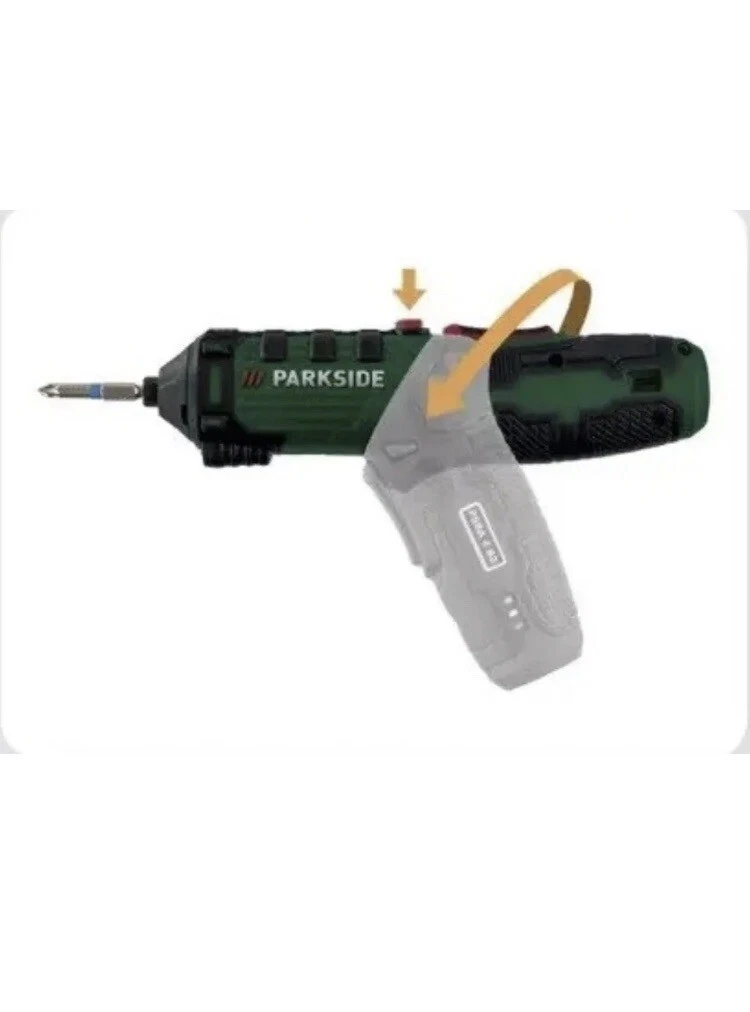 Asda on sale cordless screwdriver