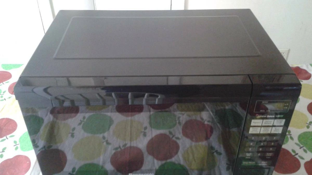 Nn sn651b on sale panasonic microwave