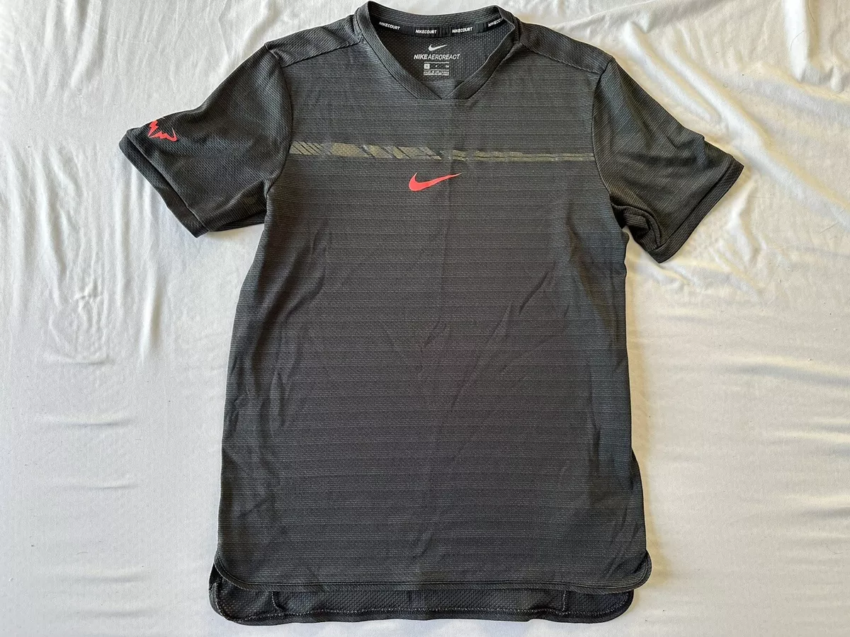 Nike aeroreact clearance shirt