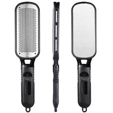 Professional Foot File Callus Remover Pedicure Tool for Cracked Heels Dead Skin