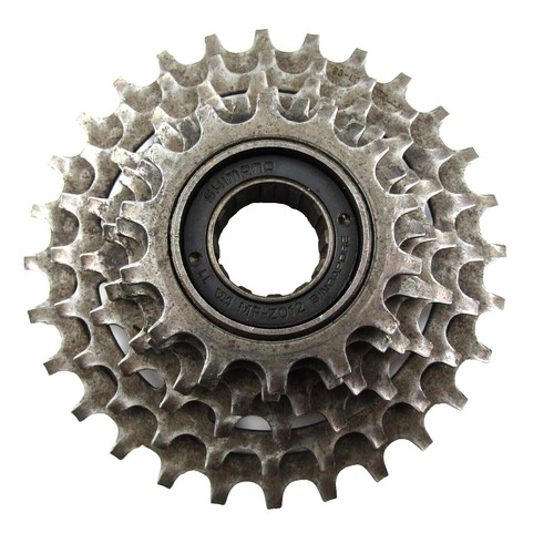 6 Speed Multiple Freewheels 14/28t Index MFTZ21 Shimano . bike