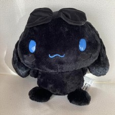 Cinnamoroll Wakuwaku Black Friday Plush BIG Doll 25cm Toy Furyu