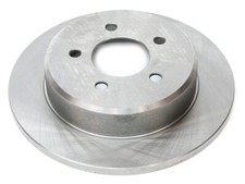 Disco freno asse posteriore freno Brake Rotor Jeep Wrangler TJ Rubicon 03-06