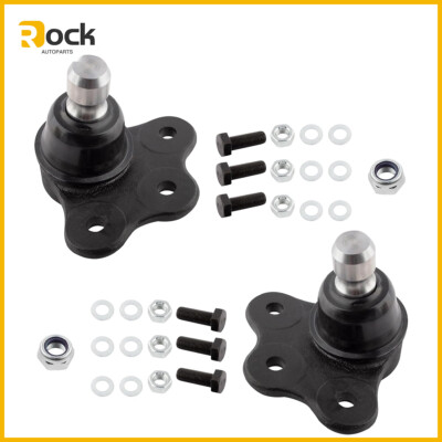Pair (2) Front Lower Ball Joints for 2000 2001-2005 Saturn L100 L200 L300 LW200
