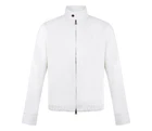 Fralbo Napoli spring summer jacket EU 54 US 44 white stretch contemporary fit