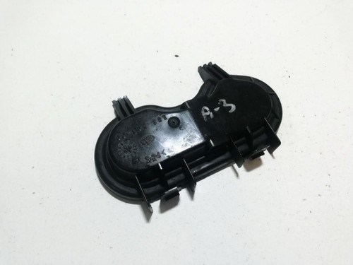 Audi A3 1998 Headlight bulb dust cover cap 96350500, Genuine #617071-18
