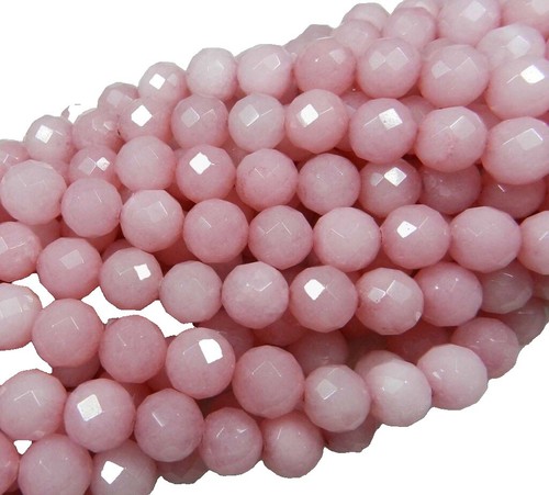 Cadena De Cuentas De Rodocrosita Natural 4mm - Piedra Rosa, 13 Pulgadas, Calidad AAA