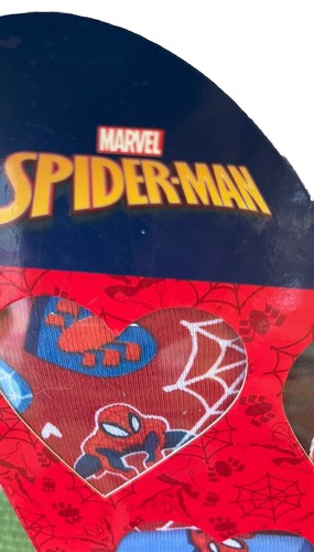 MARVEL SPIDERMAN SUPER HERO Amazing Friends 3 Pack Briefs Boy’s Size 8 NEW - Picture 5 of 7