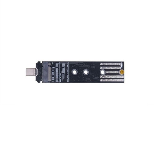 M.2SATA to USB3.1 Converter M.2 NVME to USB3.1 Adapter Fast Data Transfer - Picture 11 of 15