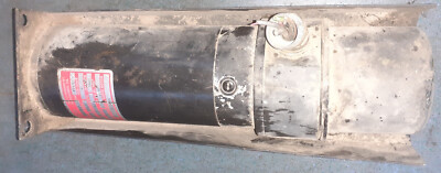 Glentek GM4050 DC Servomotor Fadal VMC