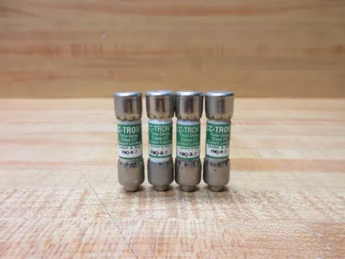 Buss FNQ-R-7 Bussmann Fuse Cross Ref 4TWL2 (Pack of 4)