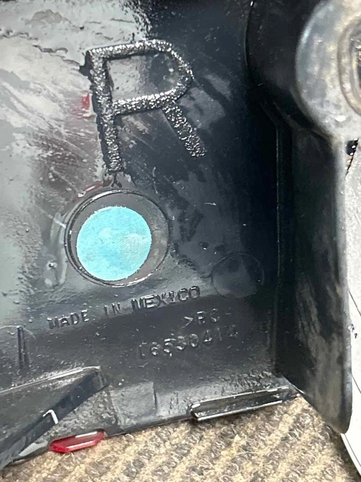 Fits 2003-14 Chevy Express 1500 Tail Light RH OEM#:84639024 Foto 3 de 4