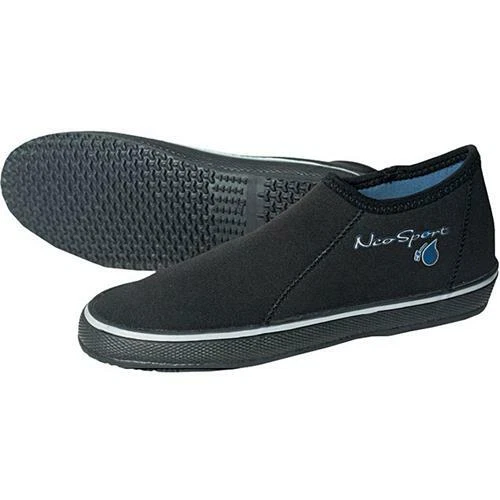 NWOB NeoSport 3mm Low Tropic Boot Water Shoe Reef Shoe Mens Size 9 Semi Hard