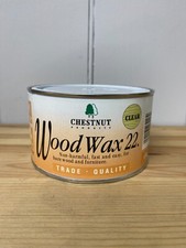 Woodturning Woodwax 22 450ml, Chestnut