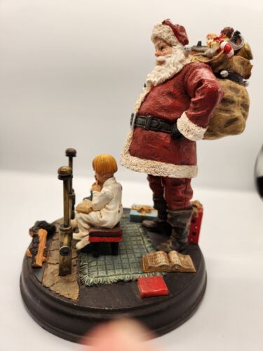 Vintage Santa & Children Saturday Evening Post Country Gentleman - Picture 11 of 15