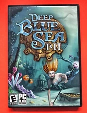 Deep Blue Sea I & II (PC-CD) for Windows