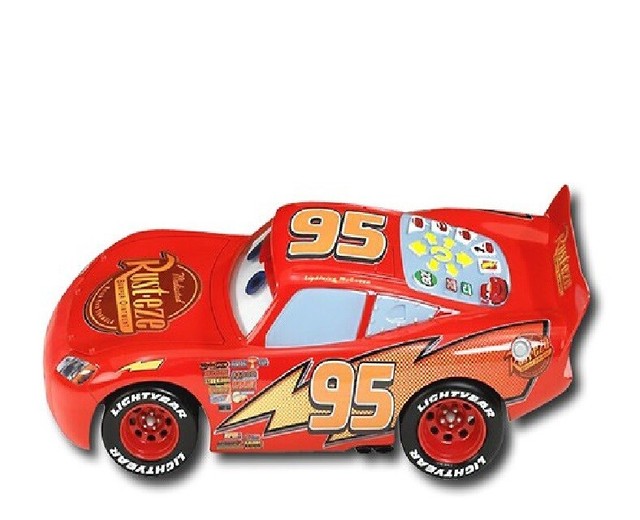 cars fast talkin lightning mcqueen